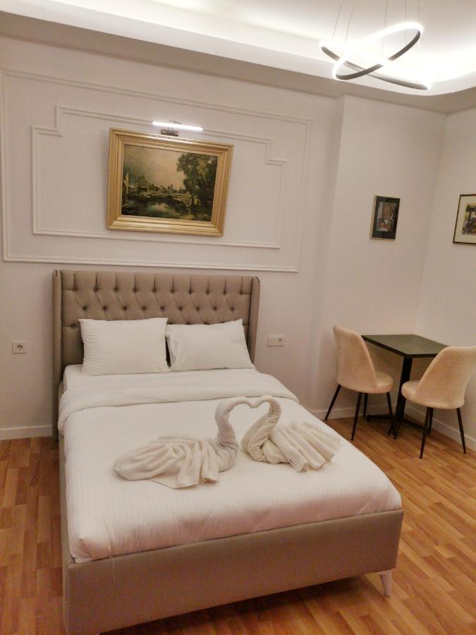 St Moscow Suites Taksim Istanbul Bagian luar foto