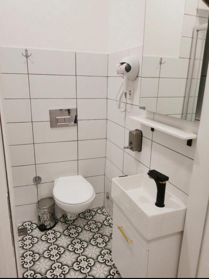 St Moscow Suites Taksim Istanbul Bagian luar foto