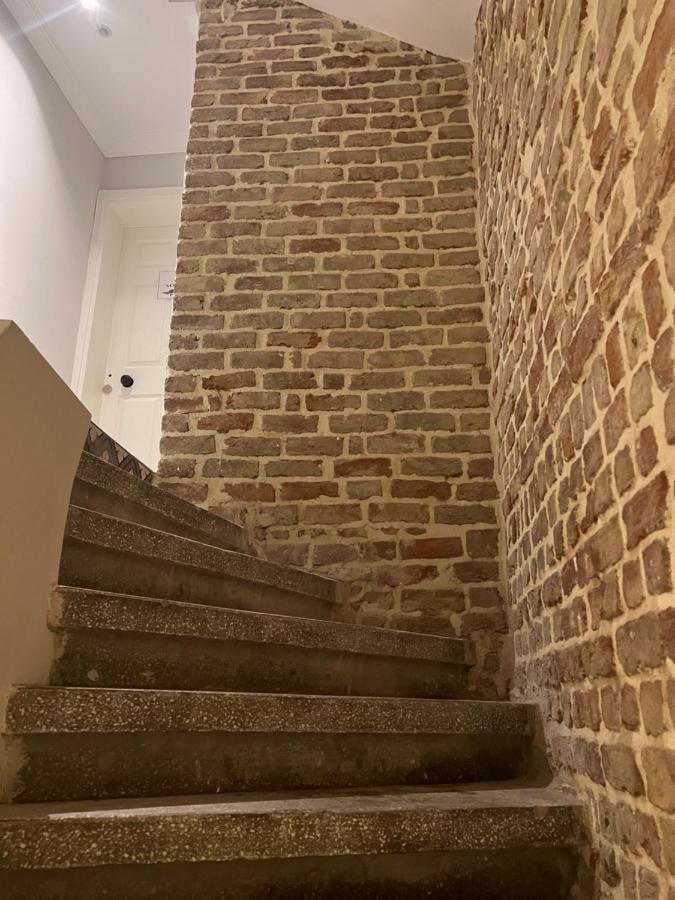 St Moscow Suites Taksim Istanbul Bagian luar foto