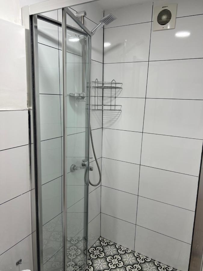 St Moscow Suites Taksim Istanbul Bagian luar foto