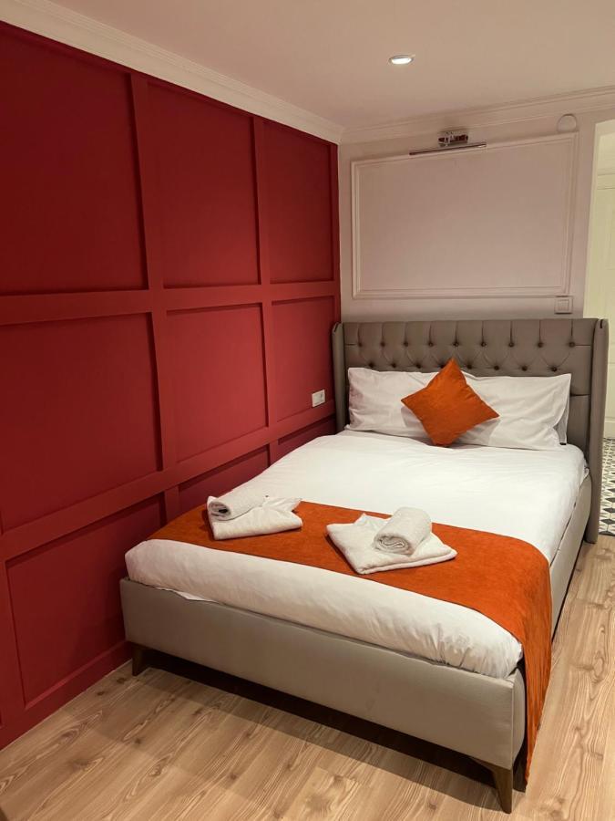 St Moscow Suites Taksim Istanbul Bagian luar foto