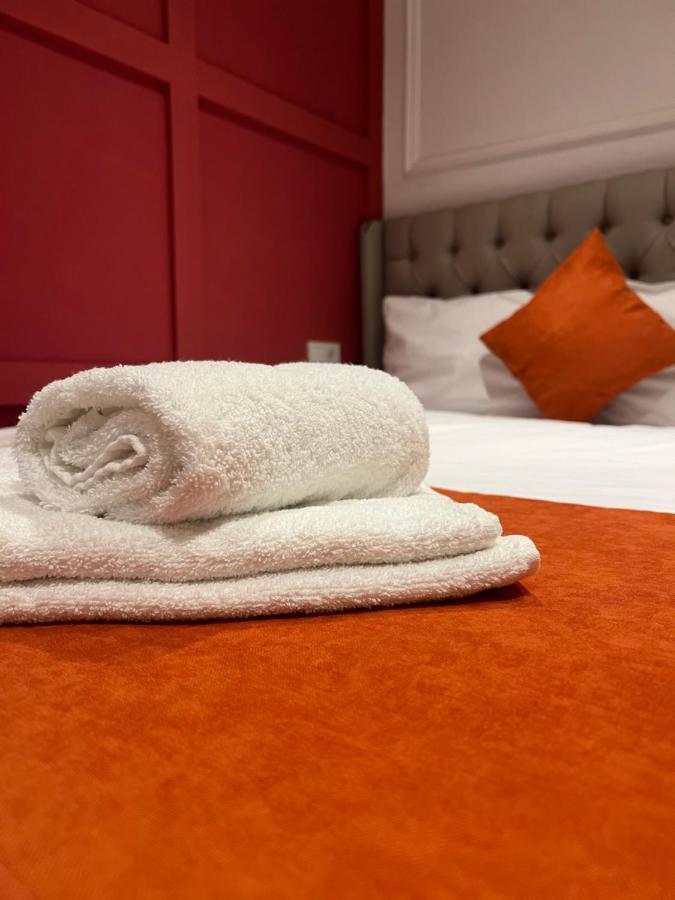 St Moscow Suites Taksim Istanbul Bagian luar foto