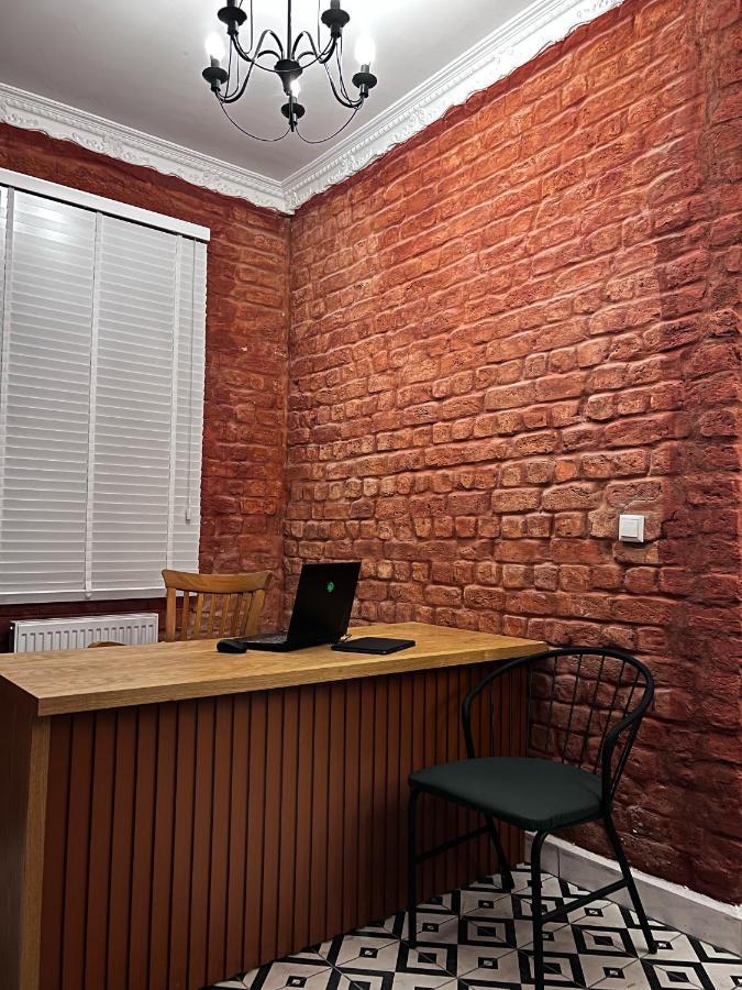 St Moscow Suites Taksim Istanbul Bagian luar foto